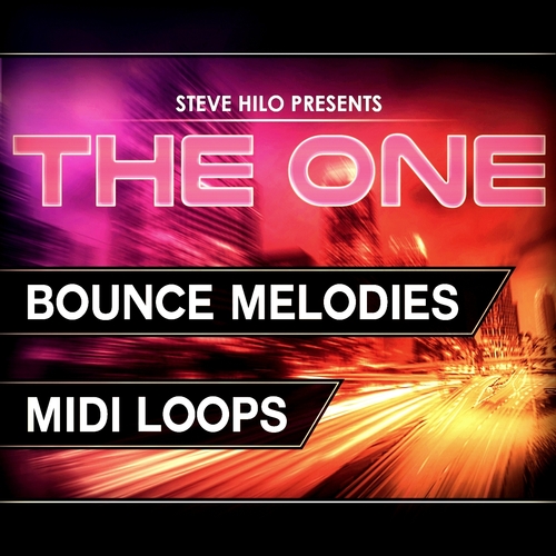 Product picture THE ONE: Bounce Melodies