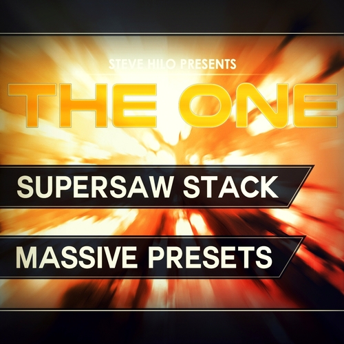 Product picture THE ONE: Supersaw Stack